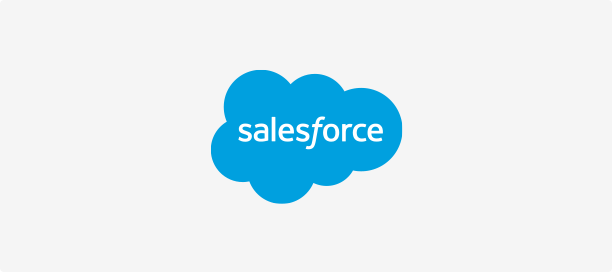 Logo van DocuSign’s partner Salesforce